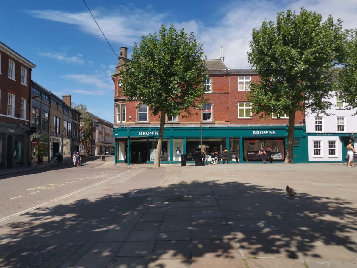 Hartoft St - 2 Bed Near River York Exteriör bild