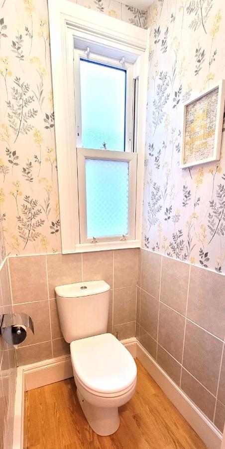 Hartoft St - 2 Bed Near River York Exteriör bild