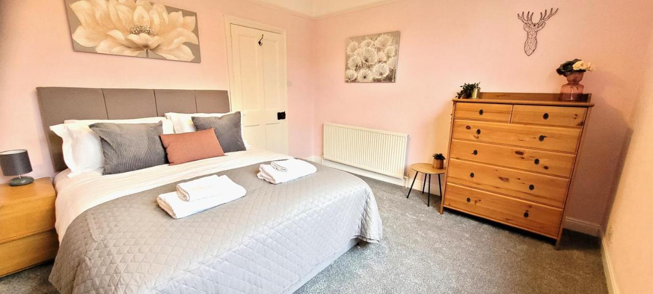 Hartoft St - 2 Bed Near River York Exteriör bild