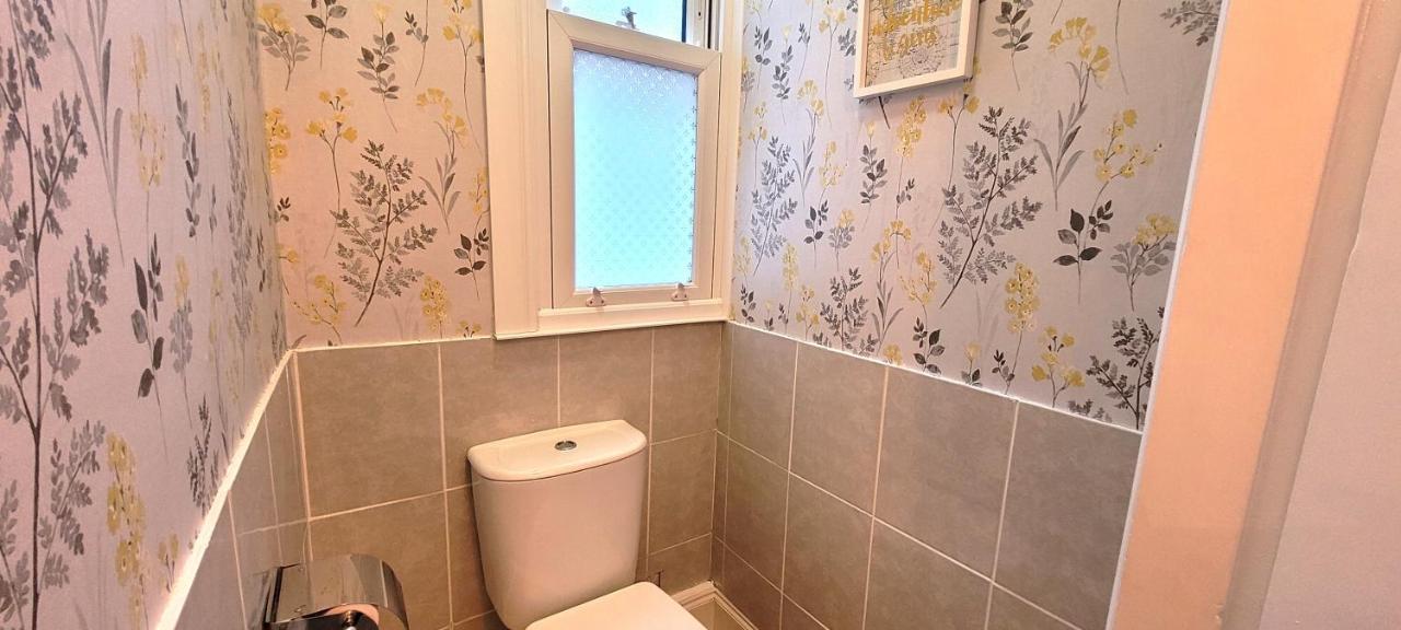 Hartoft St - 2 Bed Near River York Exteriör bild