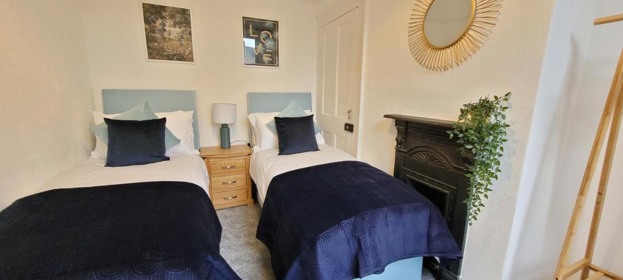 Hartoft St - 2 Bed Near River York Exteriör bild