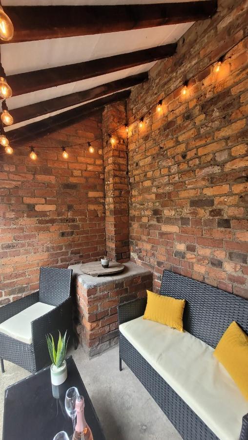 Hartoft St - 2 Bed Near River York Exteriör bild
