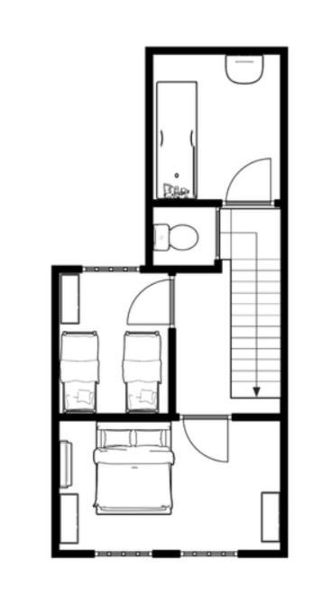 Hartoft St - 2 Bed Near River York Exteriör bild